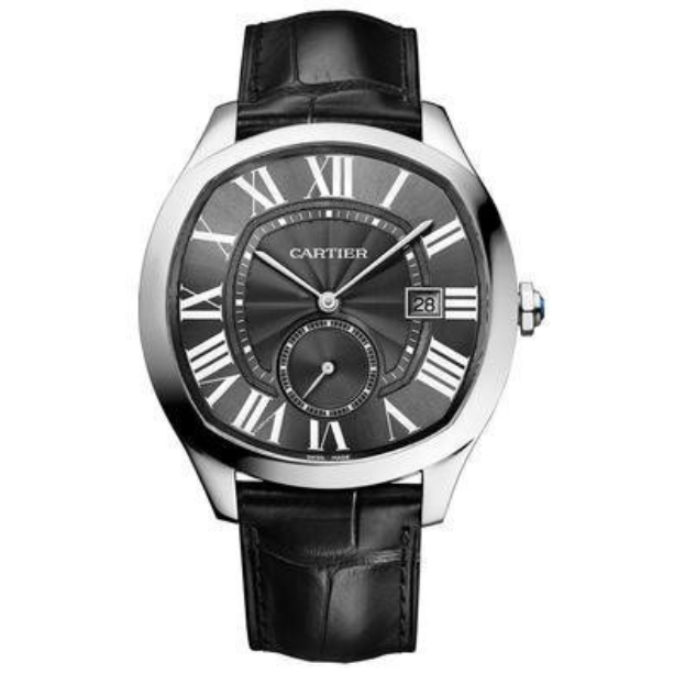 CARTIER DRIVE Leather