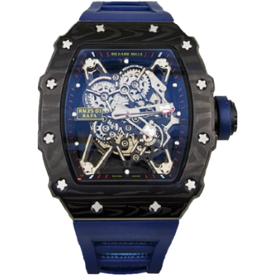 Richard-Mille RAFA Carbone RM35-01