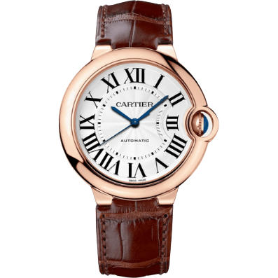 CARTIER Ballon Bleu Marron