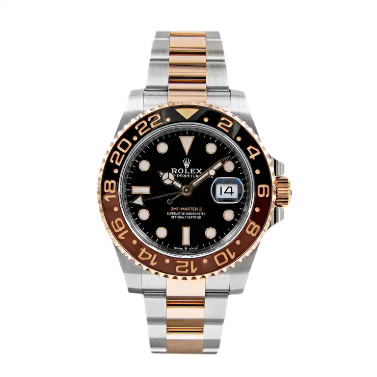 Rolex GMT-Master II