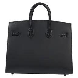 HERMÈS ALLIGATOR SAC FAUBOURG BIRKIN SIZE 20