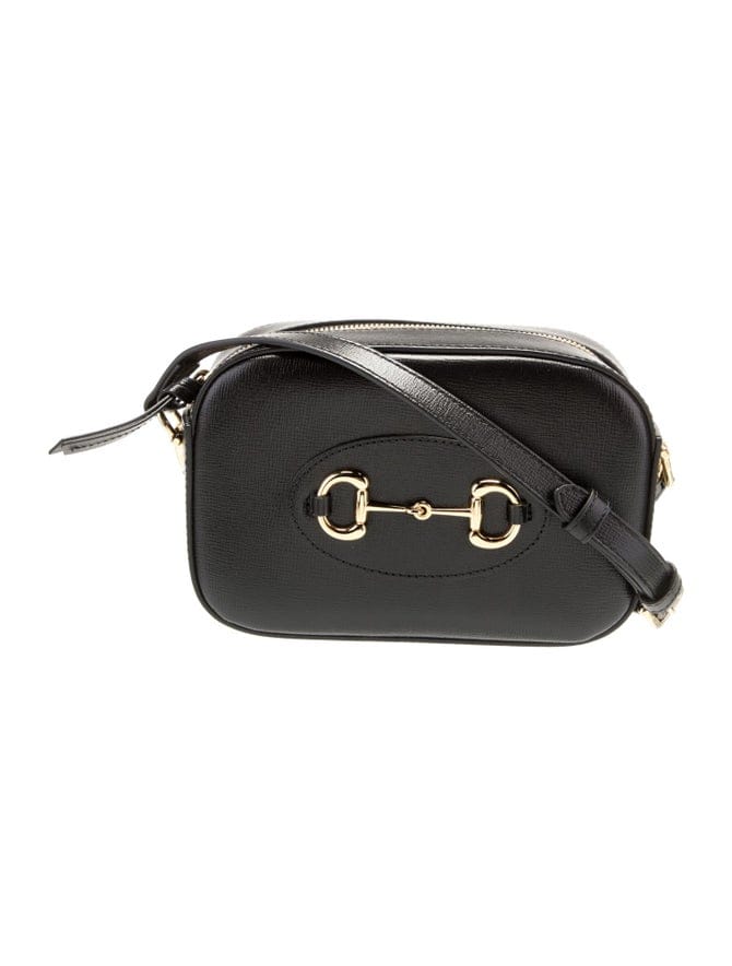 Mors Gucci 1955 petit sac Noir