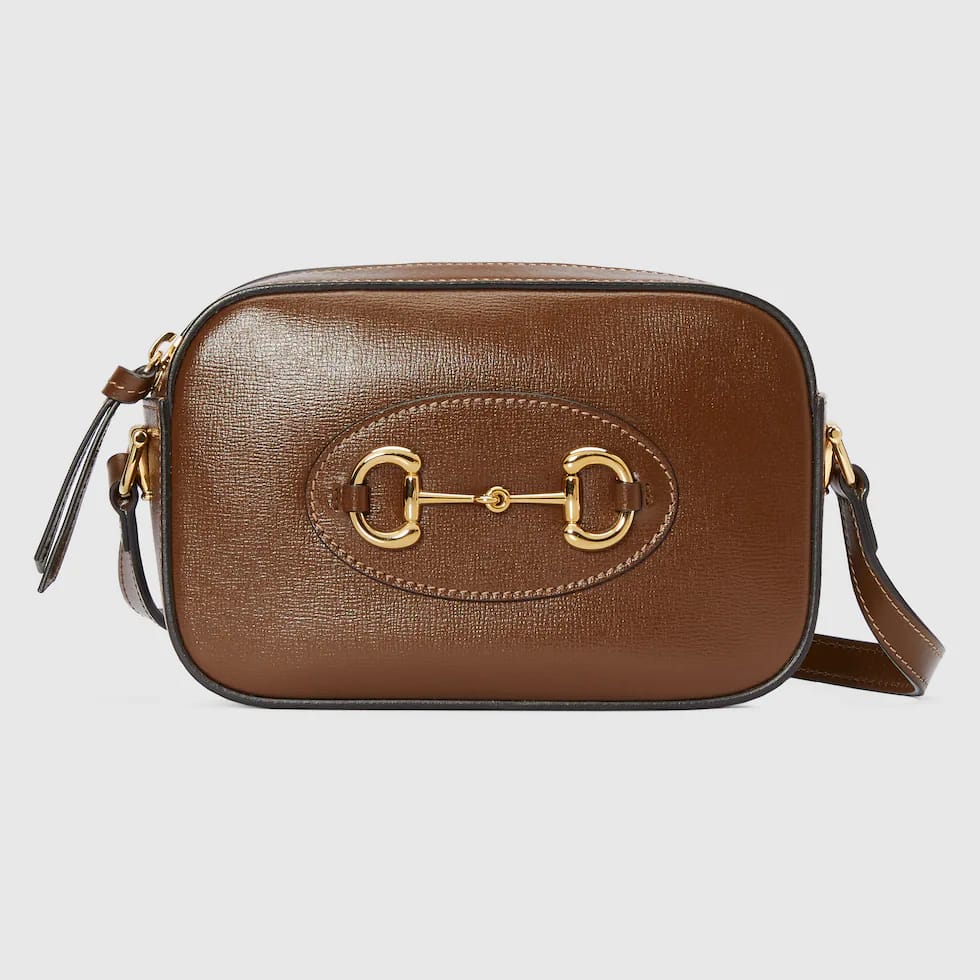 Gucci petit sac porté épaule Horsebit 1955