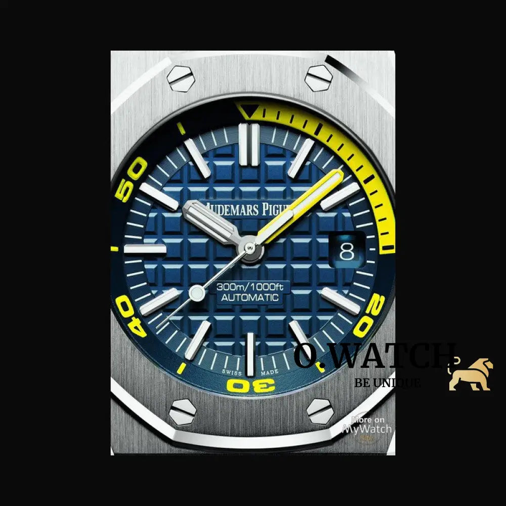 Ap Royal Oak Offshore Orange Diver Montre