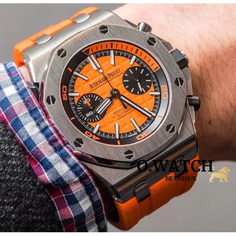 Ap Royal Oak Offshore Orange Diver Montre