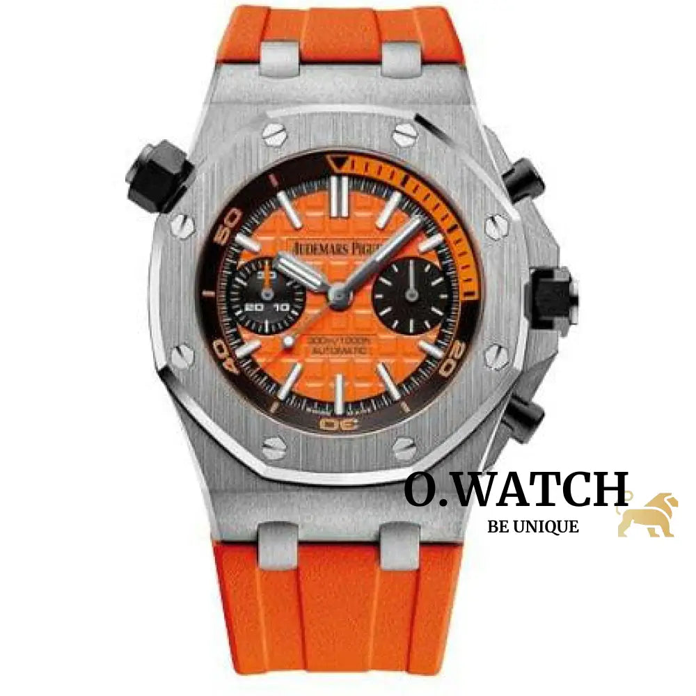 Ap Royal Oak Offshore Orange Diver Montre