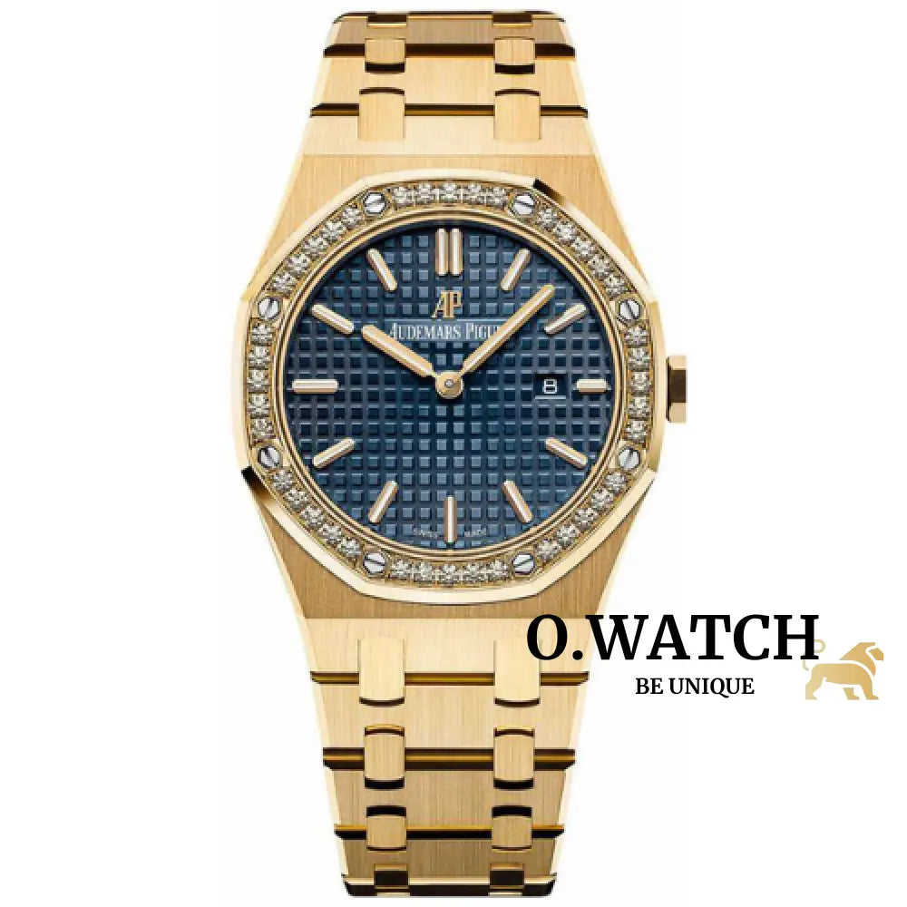 Audemars Piguet Royal Oak Lady Gold Montre