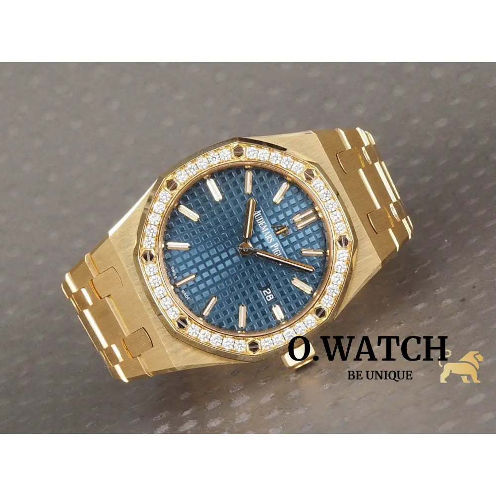 Audemars Piguet Royal Oak Lady Gold Montre