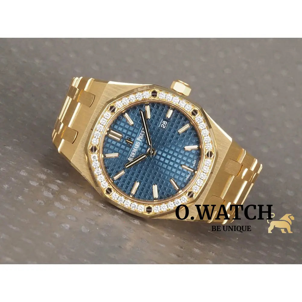 Audemars Piguet Royal Oak Lady Gold