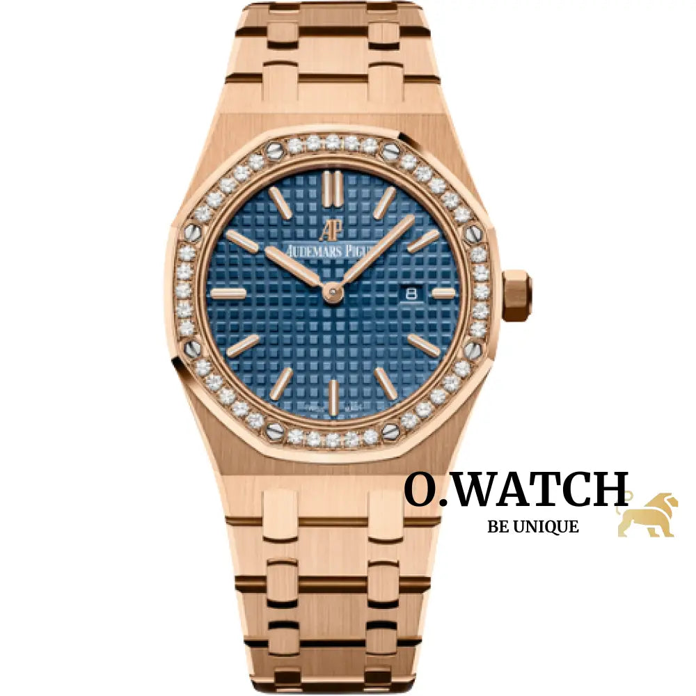 Audemars Piguet Royal Oak Lady Rose Gold Montre