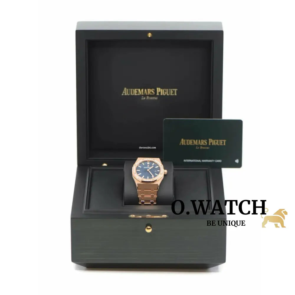 Audemars Piguet Royal Oak Lady Rose Gold Montre