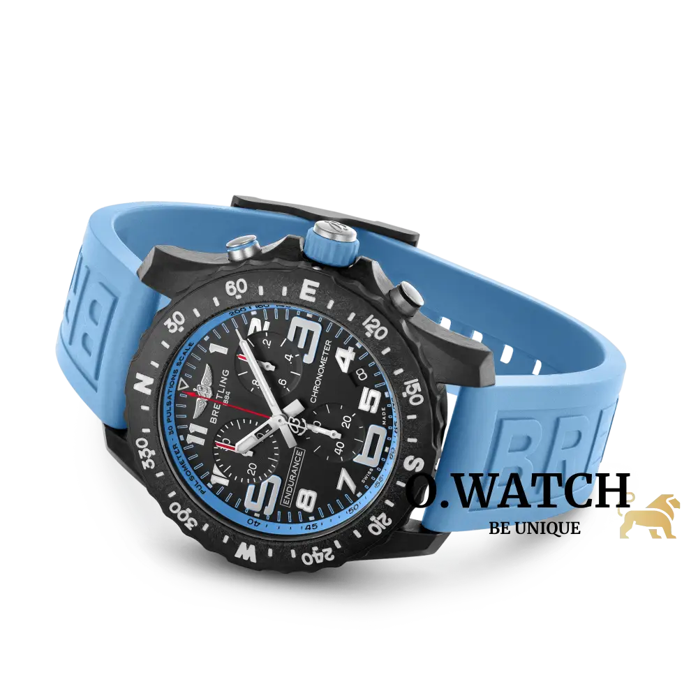 Breitling Endurance Pro Bleu