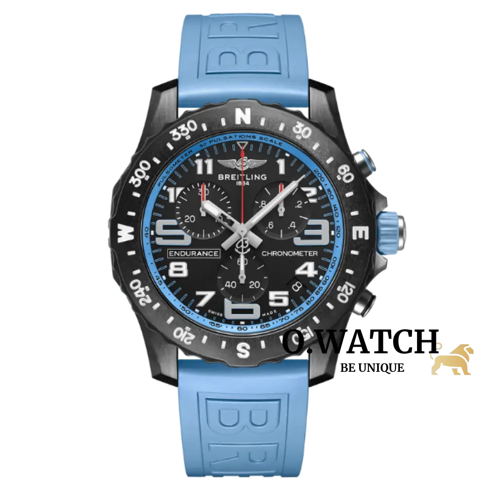 Breitling Endurance Pro Bleu