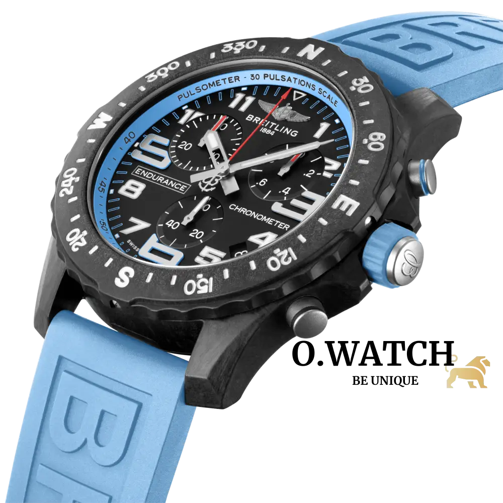 Breitling Endurance Pro Bleu