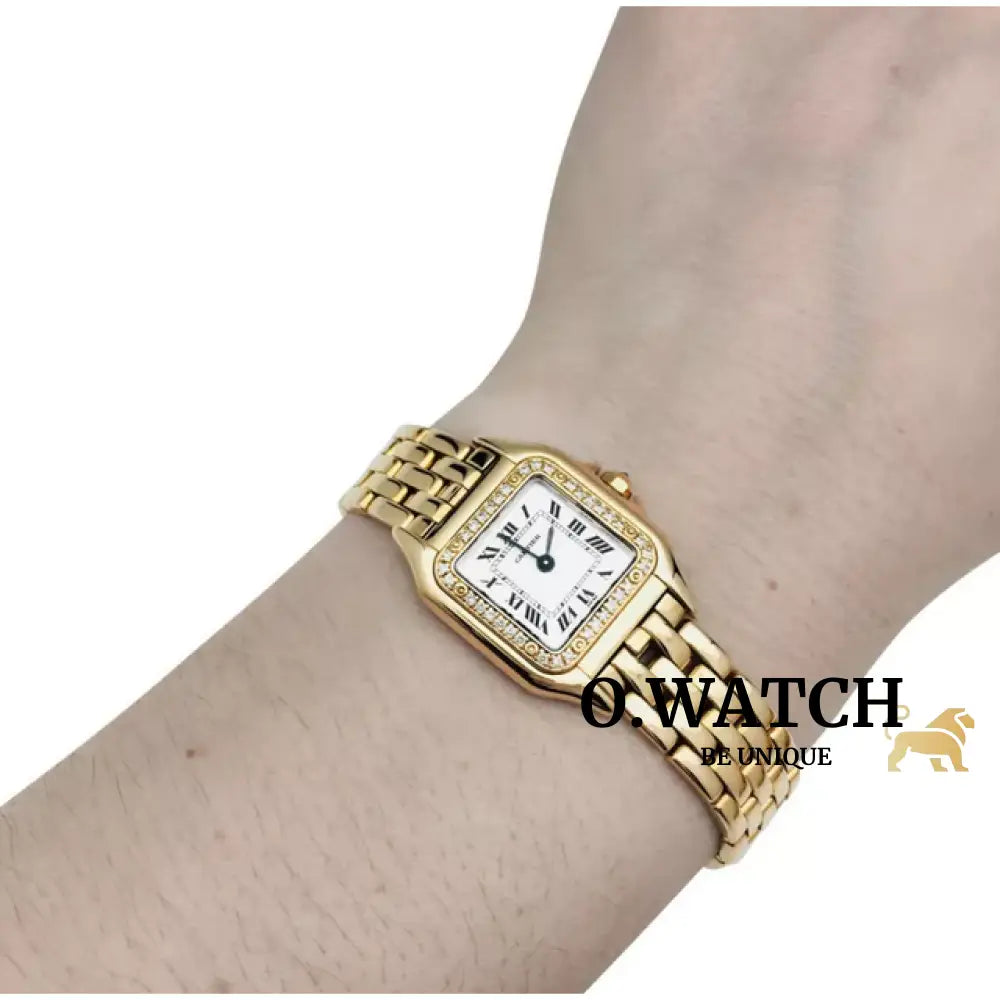 Cartier Panthère Montre Femme