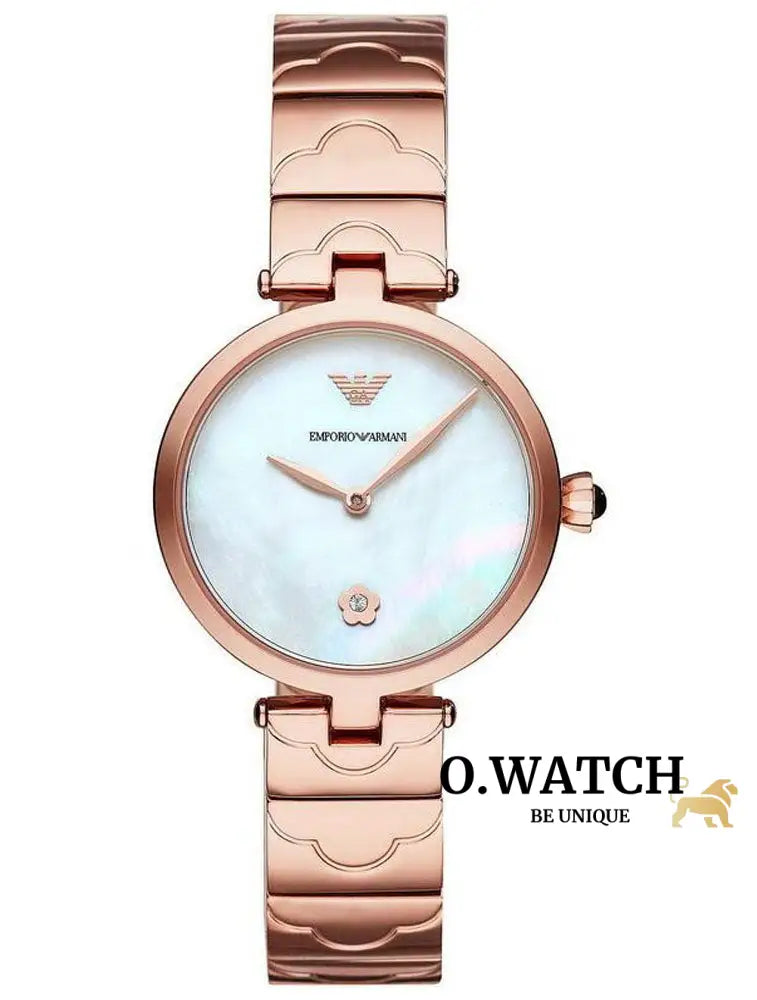 Emporio Armani Ar11236 Womens Quartz Watch