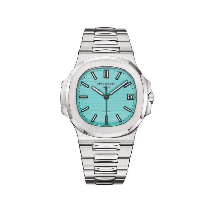 Montre Homme Patek Philippe Nautilus Tiffany