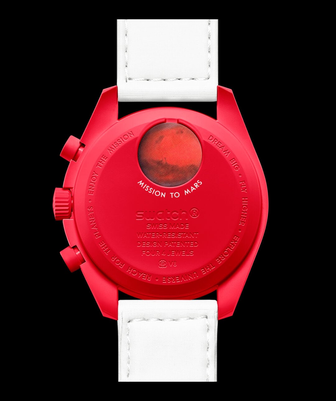 Omega swatch MARS