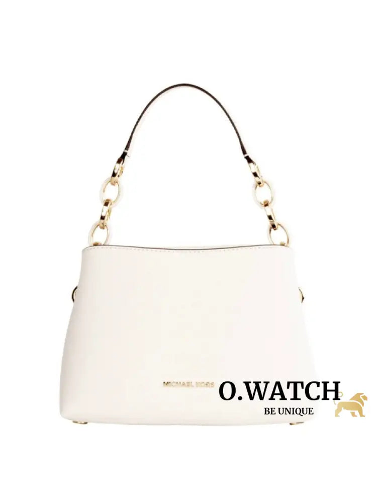 Michael Kors Portia Small Blanc