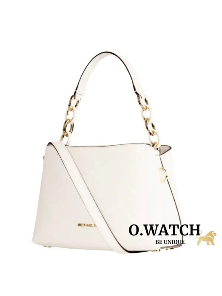 Michael Kors Portia Small Blanc