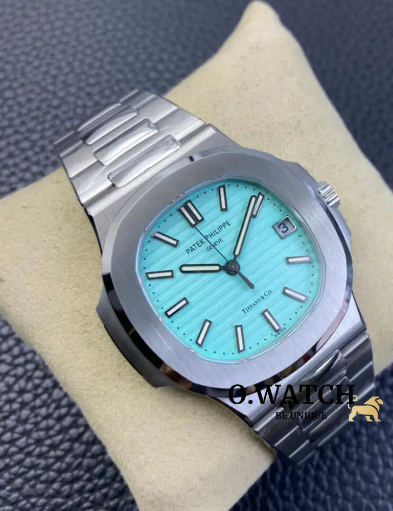 Montre Homme Patek Philippe Nautilus Tiffany Montre