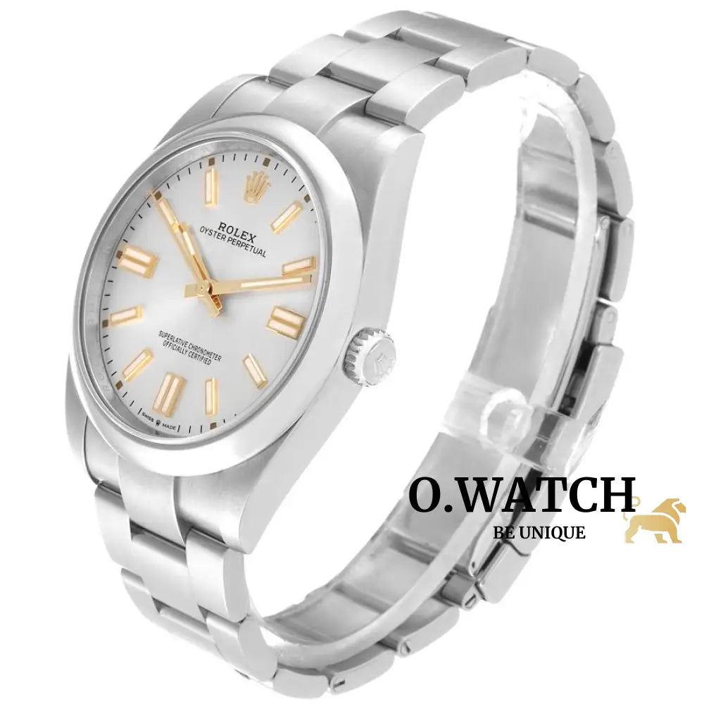 Montre Rolex Oyster Perpetual 41 Montre Homme