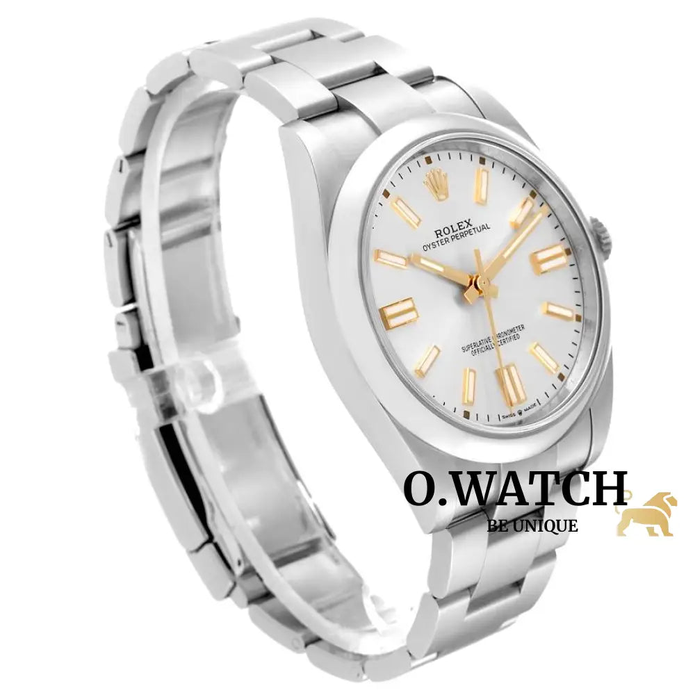 Montre Rolex Oyster Perpetual 41 Montre Homme