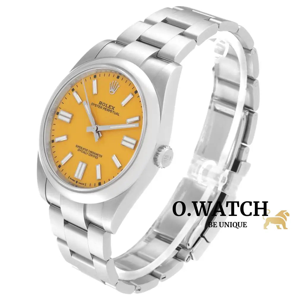 Montre Rolex Oyster Perpetual 41 Montre Homme