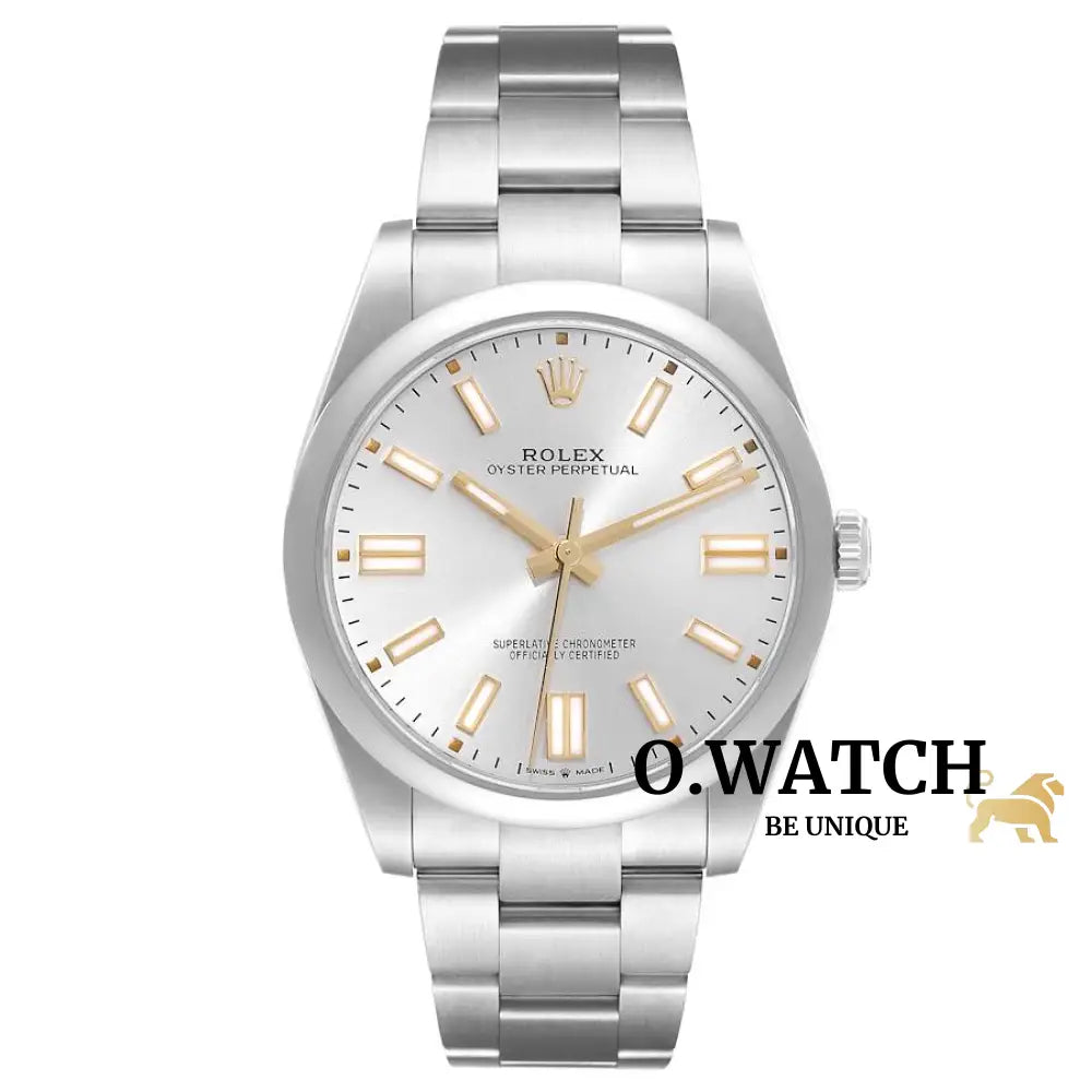 Montre Rolex Oyster Perpetual 41 Montre Homme