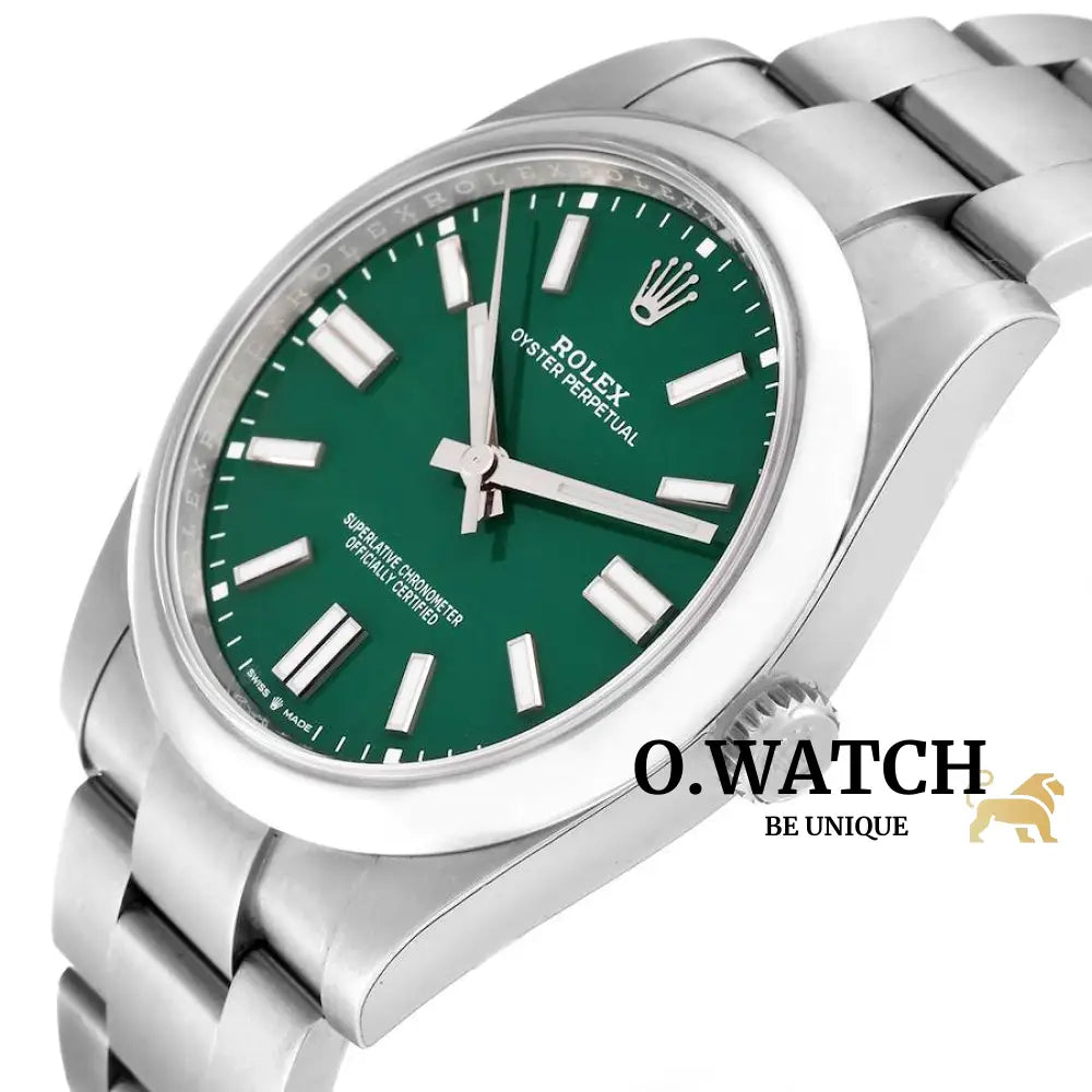 Montre Rolex Oyster Perpetual 41 Montre Homme