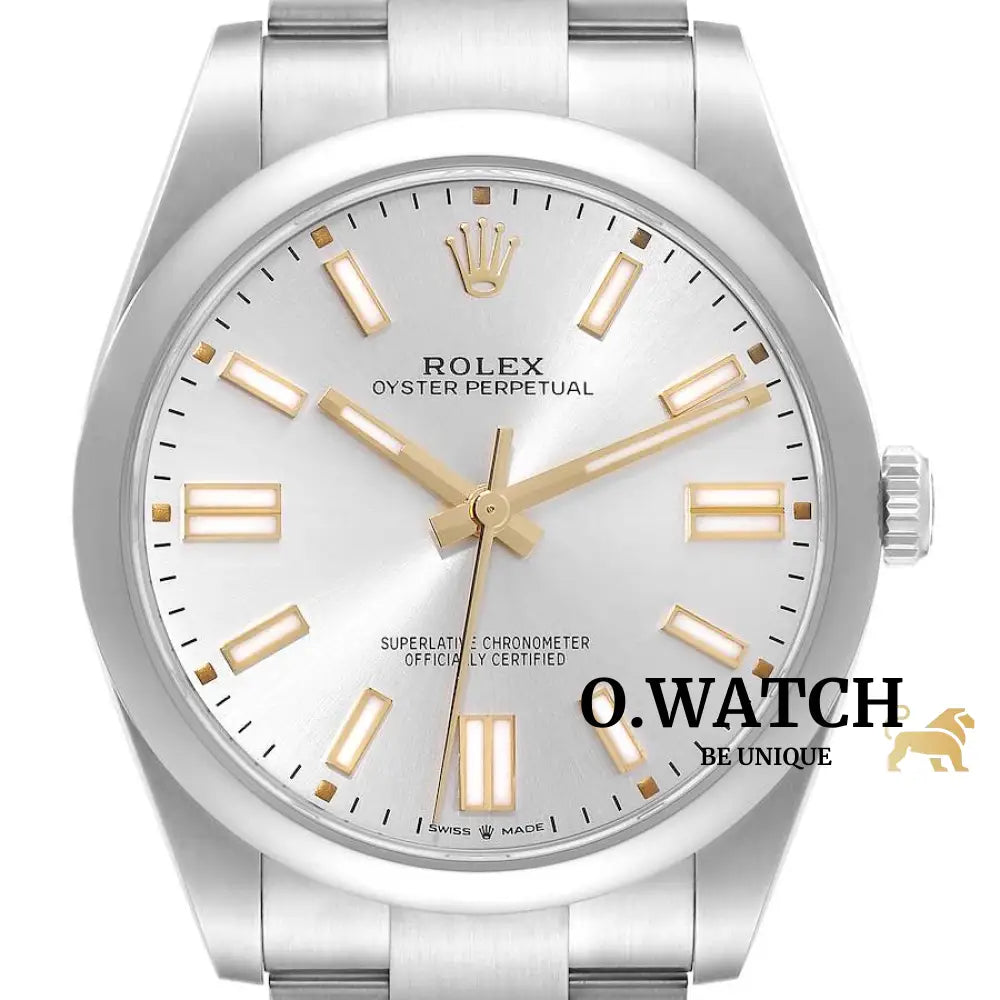 Montre Rolex Oyster Perpetual 41 Montre Homme