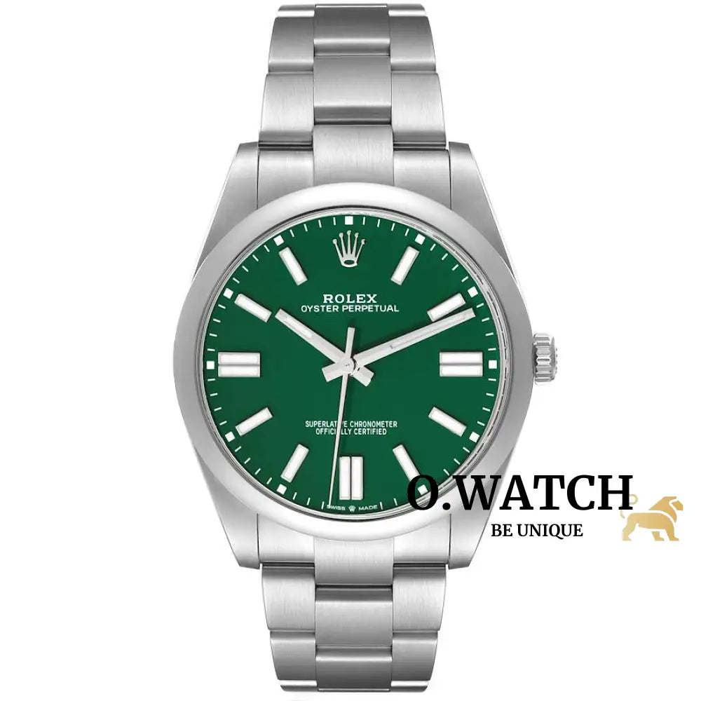 Montre Rolex Oyster Perpetual 41 Montre Homme