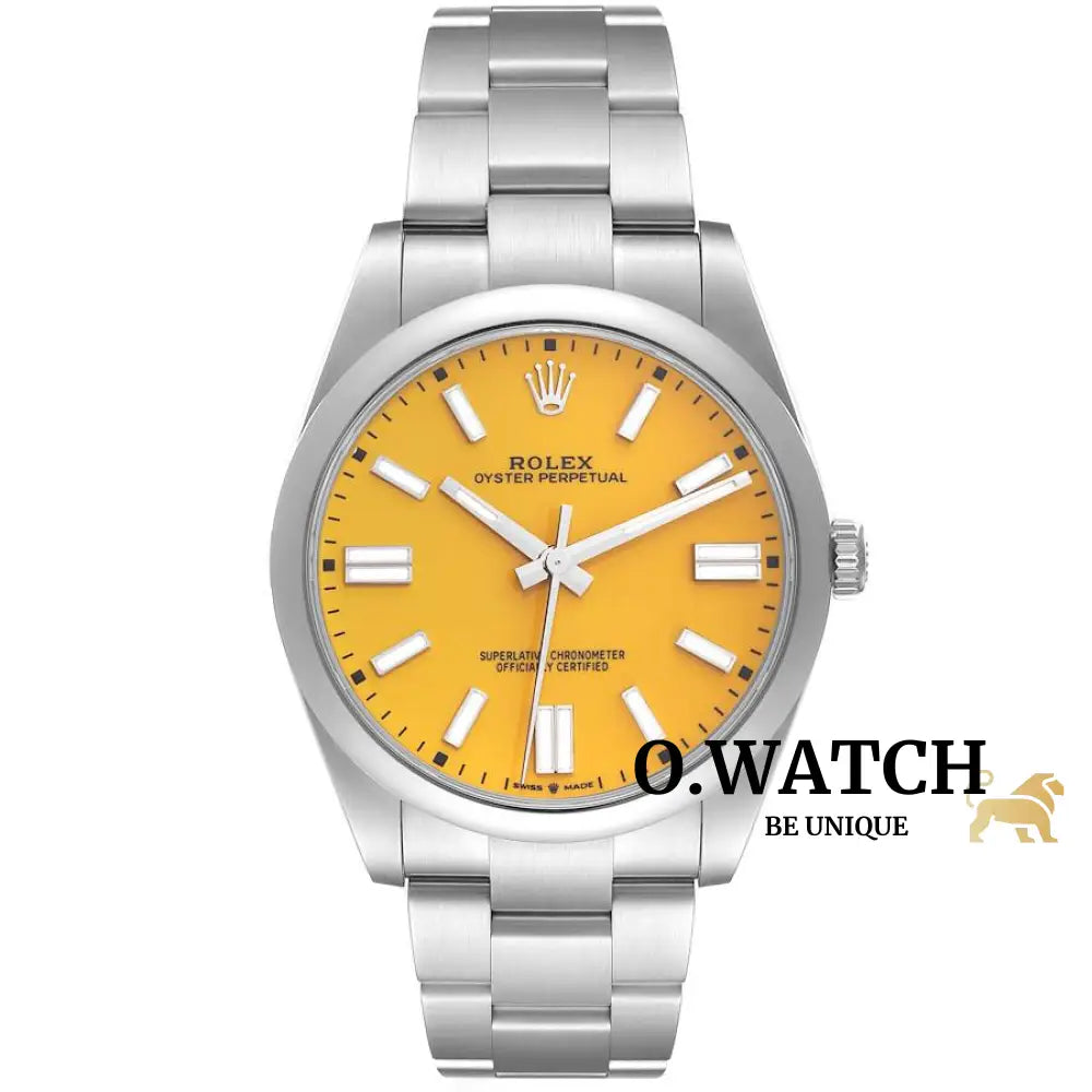 Montre Rolex Oyster Perpetual 41 Montre Homme