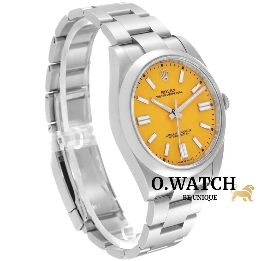 Montre Rolex Oyster Perpetual 41 Montre Homme