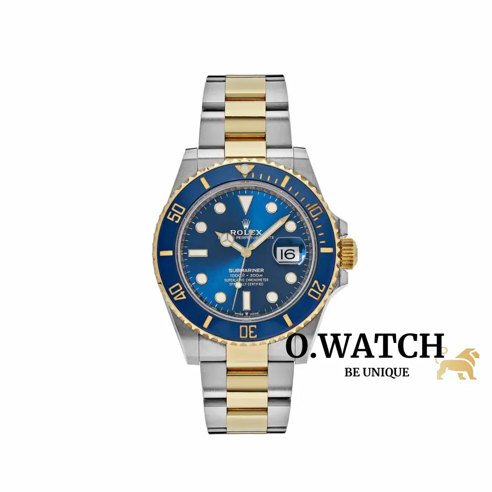 Montre Submariner 116613Bl Pour Homme