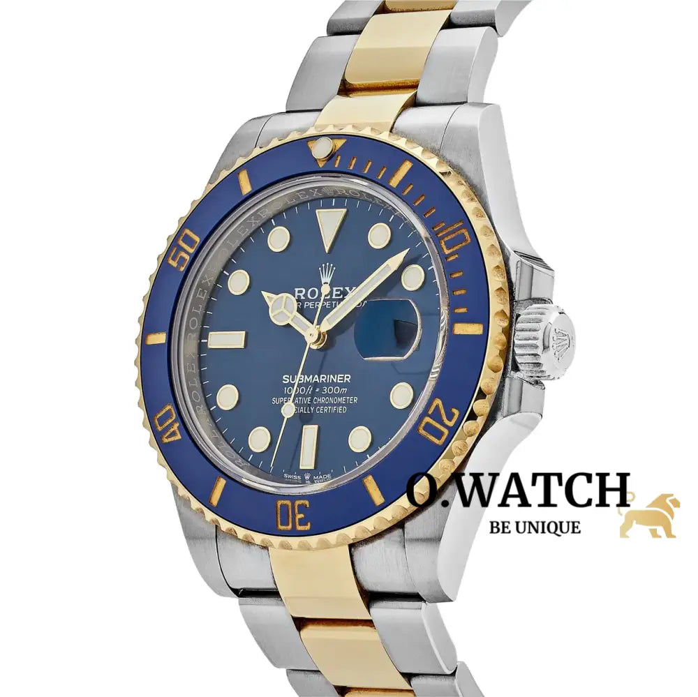 Montre Submariner 116613Bl Pour Homme