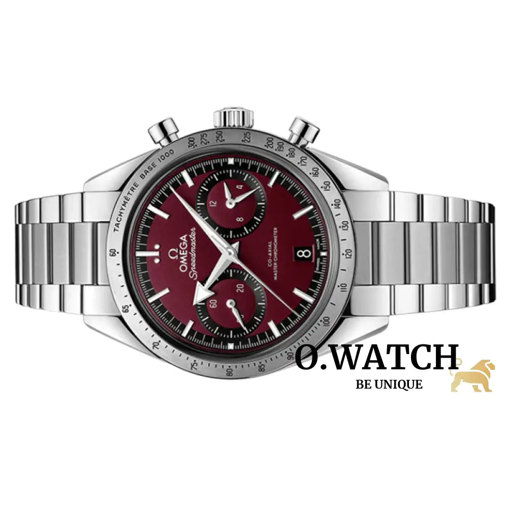 Ω Omega Speedmaster 57 Rouge