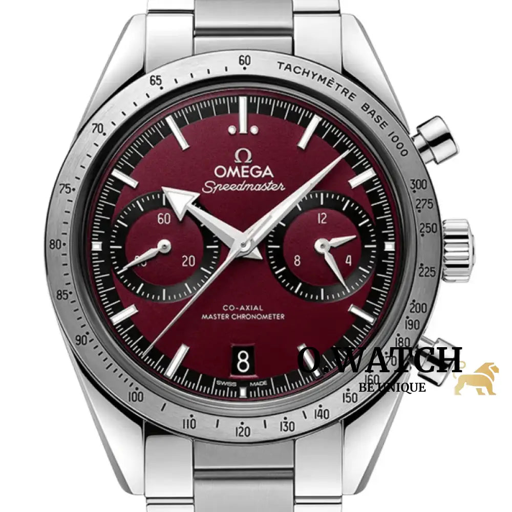 Ω Omega Speedmaster 57 Rouge