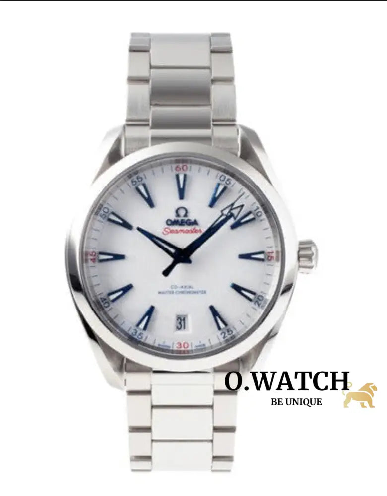 Omega Seamaster Acier Automatique Montre