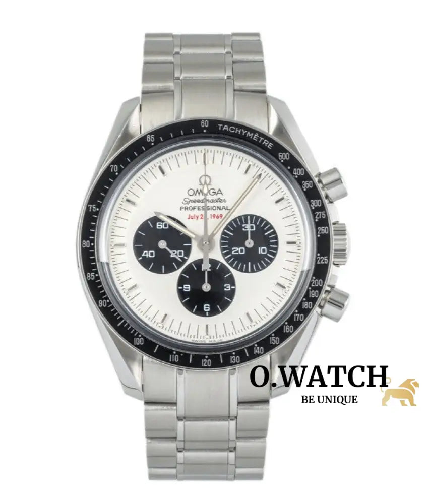 Omega Speedmaster Moonwatch