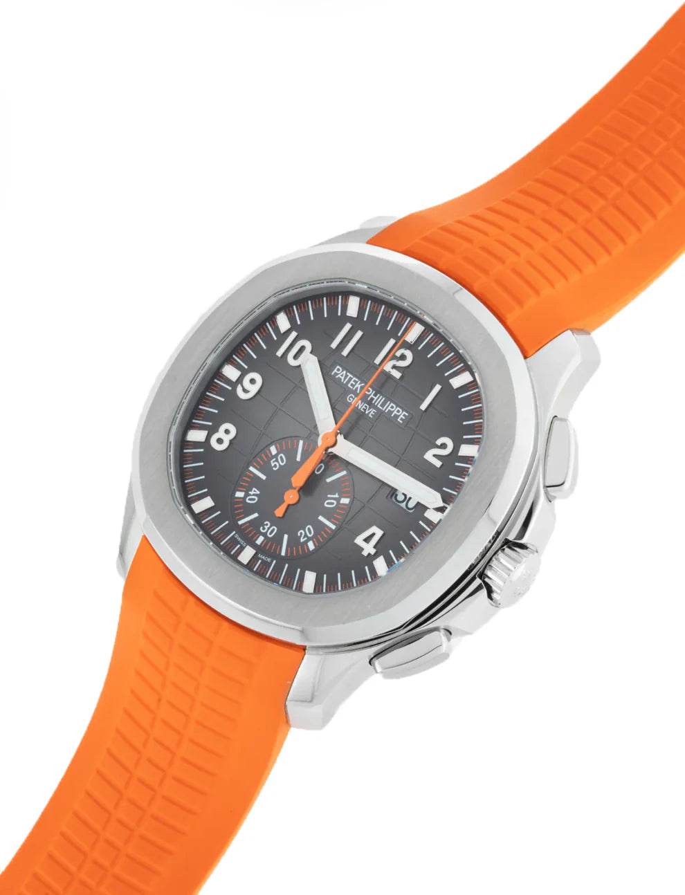 Patek Philippe Aquanaut orange