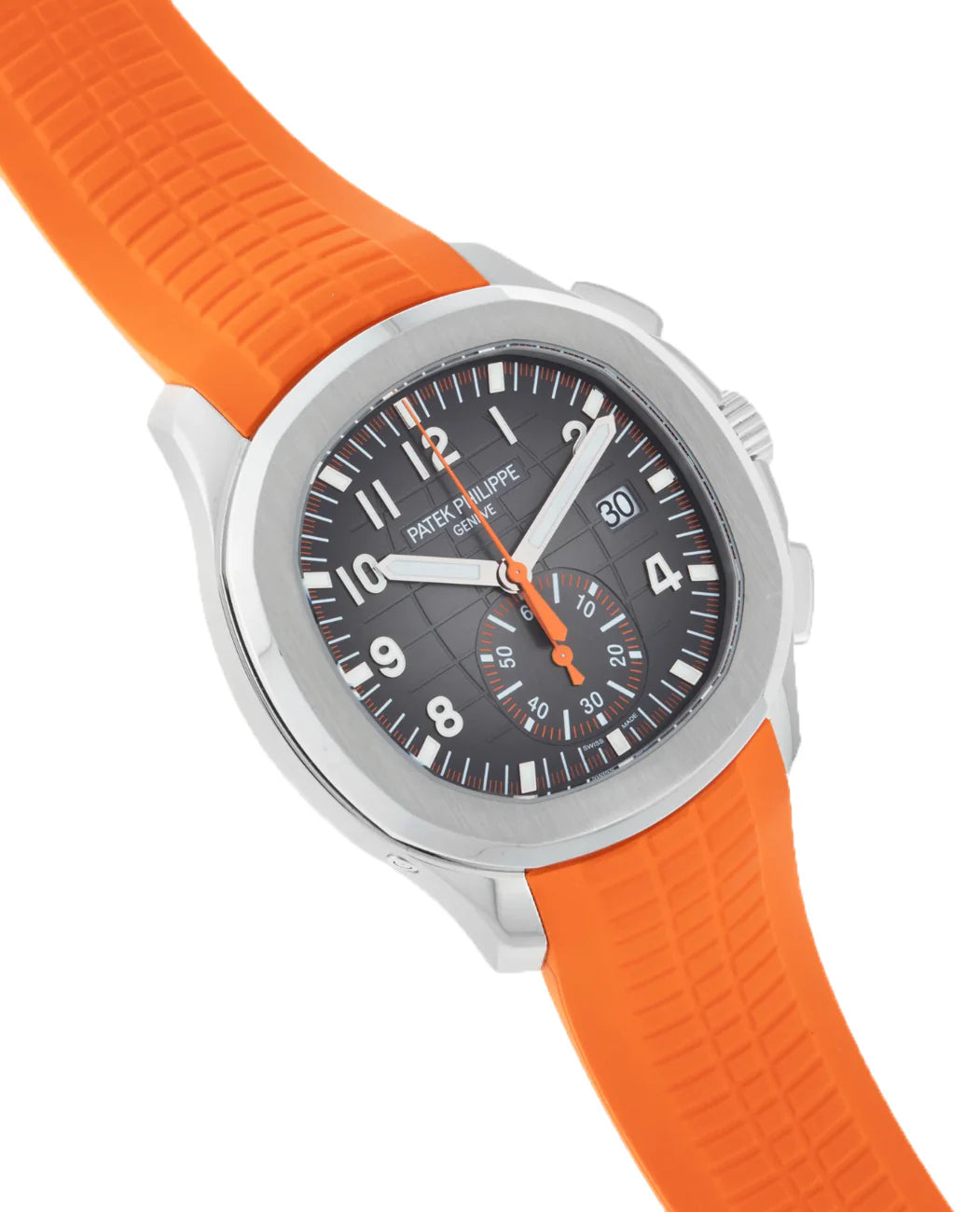 Patek Philippe Aquanaut orange