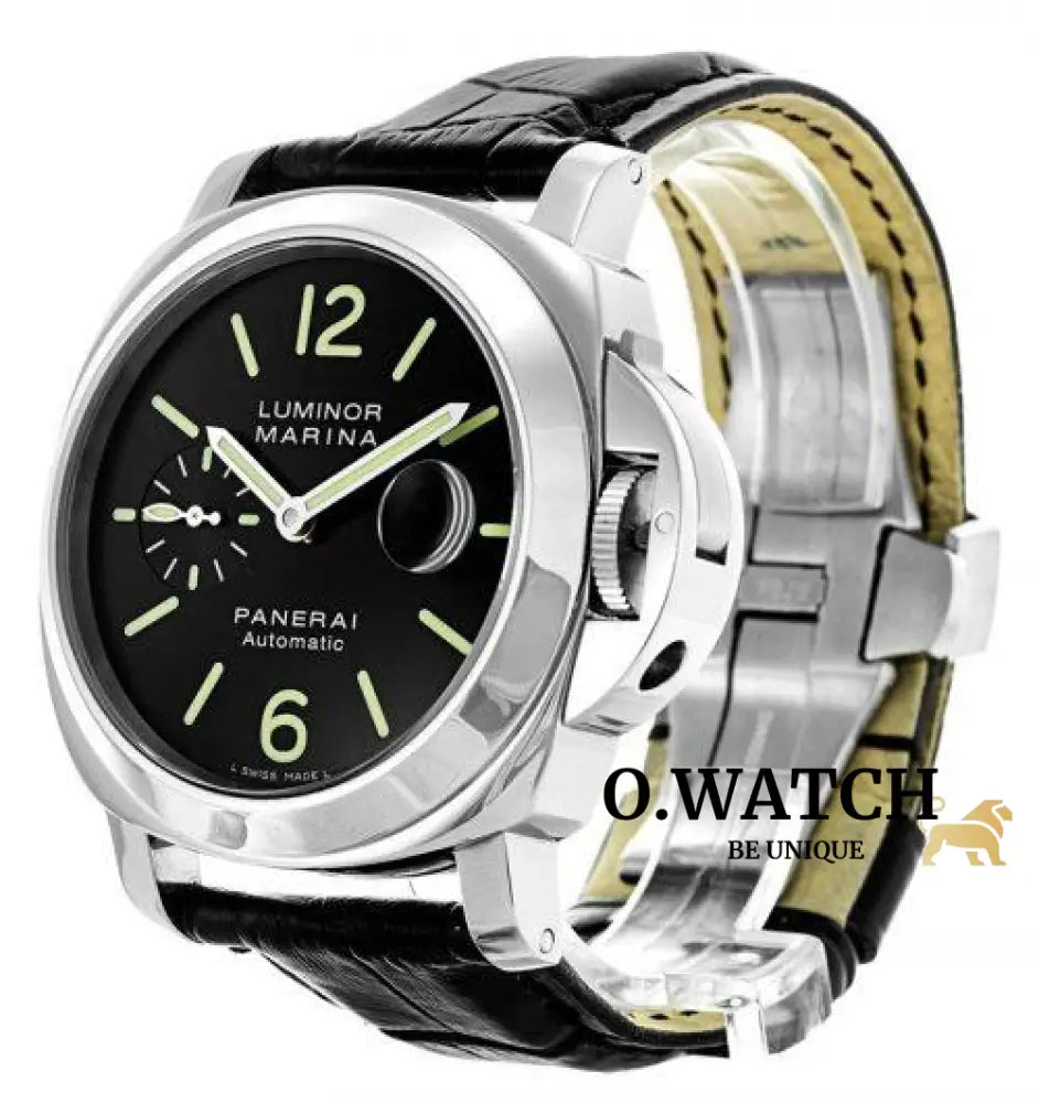 Panerai Luminor Marina Automatic Black Pam00104