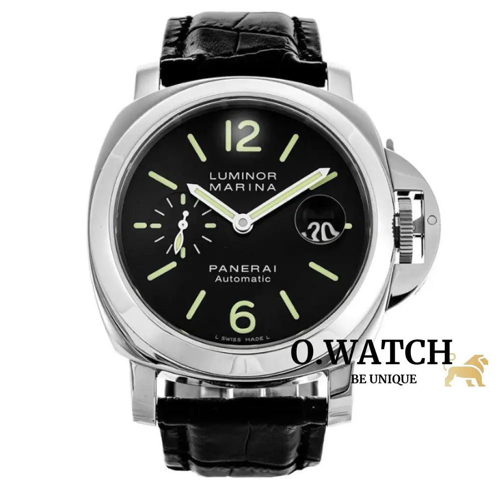 Panerai Luminor Marina Automatic Black Pam00104