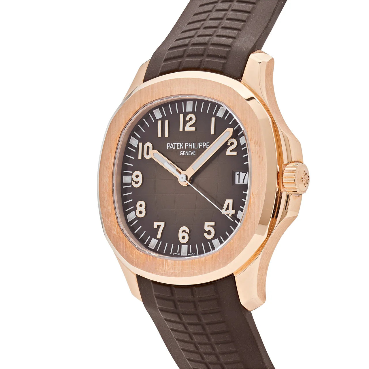 Patek Philippe Aquanaut Marron