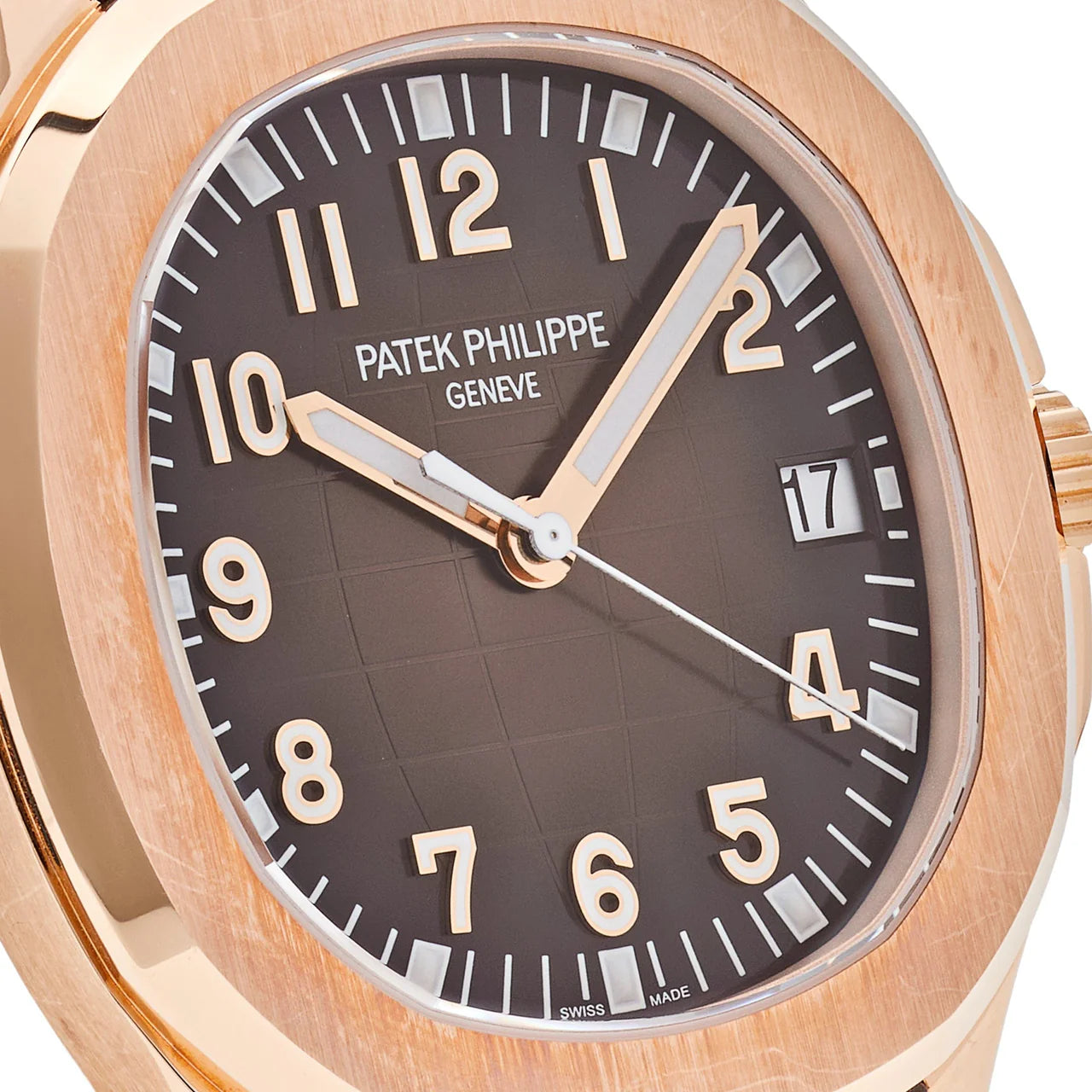 Patek Philippe Aquanaut Marron