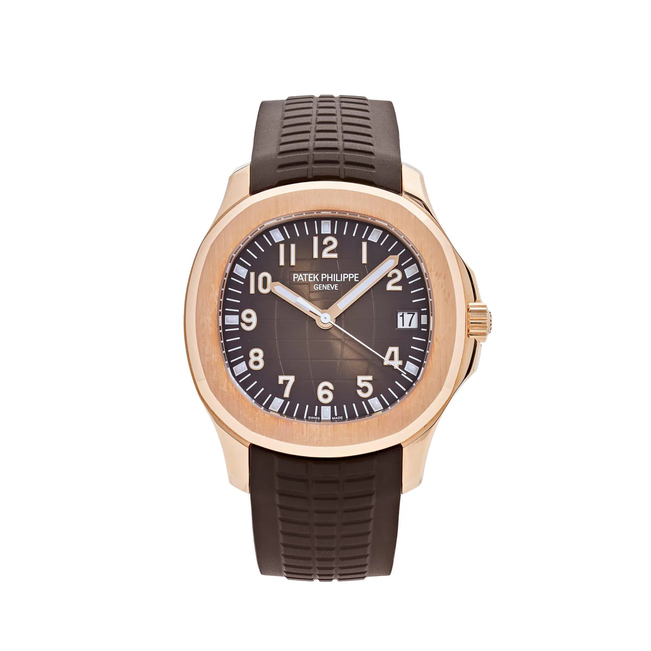 Patek Philippe Aquanaut Marron