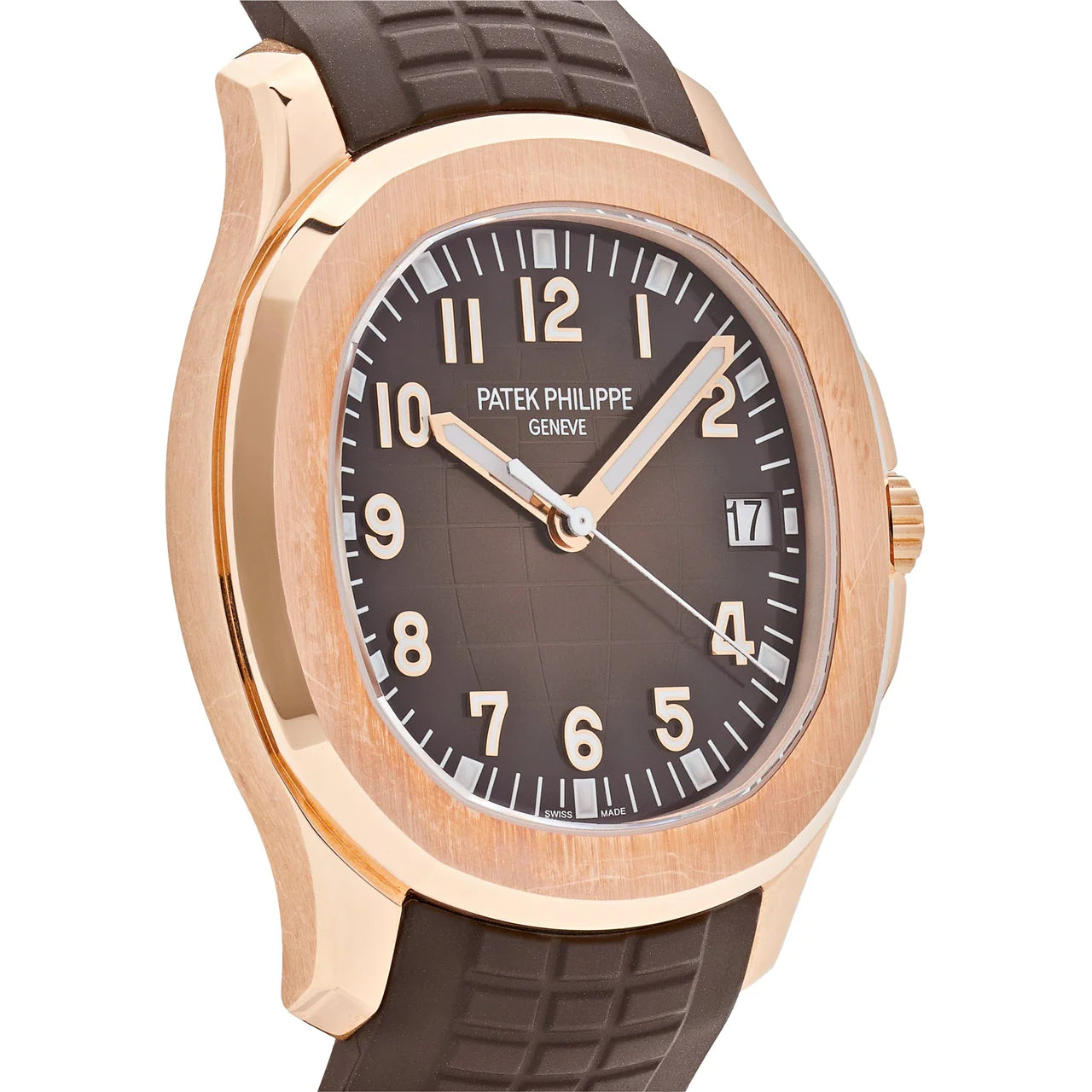 Patek Philippe Aquanaut Marron