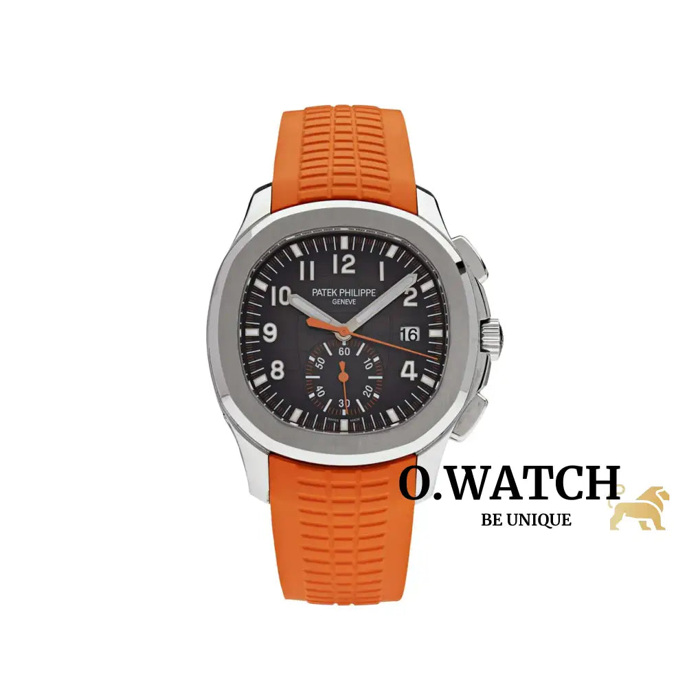 Patek Philippe Aquanaut Orange Montre