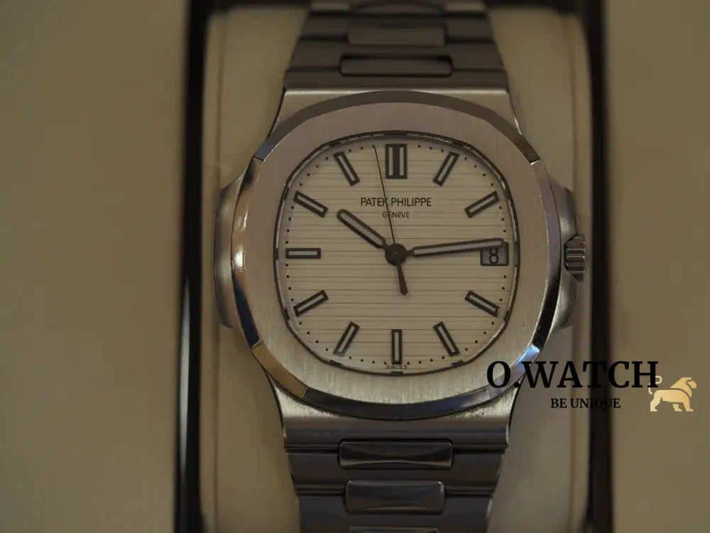 Patek Philippe Nautilus